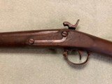 US Model 1842 Springfield 69 caliber percussion Musket l - 7 of 15