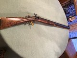 AntiqueBlack Powder percussion target Rifle by Christian Siebert approximately 38 caliber circa 1850’s - 2 of 15