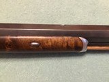 AntiqueBlack Powder percussion target Rifle by Christian Siebert approximately 38 caliber circa 1850’s - 14 of 15