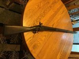 US Springfield Model 1816 Flintlock 69 caliber converted to percussion dated 1839 - 2 of 15