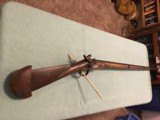 Antique Black Powder 1860 dated Enfield lock Arabic or North African camel gun - 9 of 15