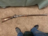 Antique Circa 1840-1850’s Henry percussion rifle - 15 of 15