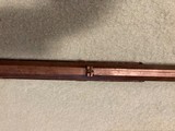 Antique Circa 1840-1850’s Henry percussion rifle - 9 of 15