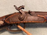 Antique Circa 1840-1850’s Henry percussion rifle - 1 of 15