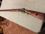 Antique Circa 1840-1850’s Henry percussion rifle - 11 of 15