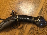 Antique Flintlock Pistol circa 1790’s - 12 of 15