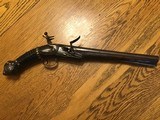 Antique Flintlock Pistol circa 1790’s - 5 of 15