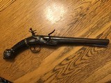 Antique Flintlock Pistol circa 1790’s - 1 of 15