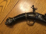 Antique Flintlock Pistol circa 1790’s - 4 of 15