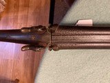 Antique percussion Civil War era shotgun - 11 of 13