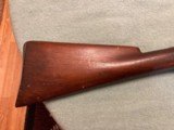 Antique percussion Civil War era shotgun - 6 of 13