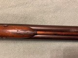 Antique percussion Civil War era shotgun - 10 of 13