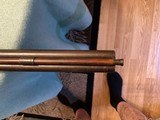 Antique percussion Civil War era shotgun - 9 of 13