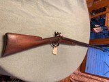 Antique percussion Civil War era shotgun - 13 of 13