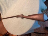 Lee Fire Arms Co. Single Shot Antique rifle - 1 of 13