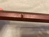 Lee Fire Arms Co. Single Shot Antique rifle - 11 of 13
