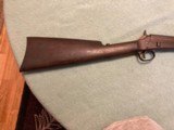 Lee Fire Arms Co. Single Shot Antique rifle - 5 of 13