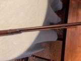 1836 USA Waters Flintlock conversion to Percussion Musket - 11 of 14