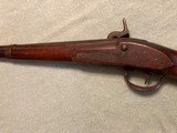 1836 USA Waters Flintlock conversion to Percussion Musket - 14 of 14