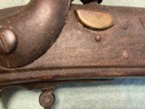 1836 USA Waters Flintlock conversion to Percussion Musket - 8 of 14
