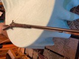 1836 USA Waters Flintlock conversion to Percussion Musket - 4 of 14