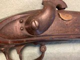 1836 USA Waters Flintlock conversion to Percussion Musket - 1 of 14