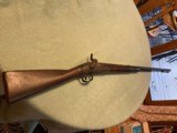 1836 USA Waters Flintlock conversion to Percussion Musket - 2 of 14