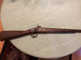 1836 USA Waters Flintlock conversion to Percussion Musket - 13 of 14