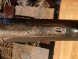 Antique Remington 50-70 New York State RollingMilitary Rifle - 8 of 15