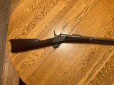 Antique Remington 50-70 New York State RollingMilitary Rifle - 3 of 15