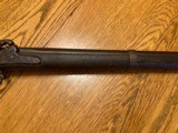 US Springfield Model 1842 Civil War era 69 caliber Musket - 13 of 15