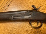 US Springfield Model 1842 Civil War era 69 caliber Musket - 9 of 15