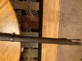 US Springfield Model 1842 Civil War era 69 caliber Musket - 5 of 15