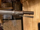 US Springfield Model 1842 Civil War era 69 caliber Musket - 4 of 15