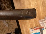 US Springfield Model 1842 Civil War era 69 caliber Musket - 2 of 15
