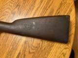 US Springfield Model 1842 Civil War era 69 caliber Musket - 8 of 15