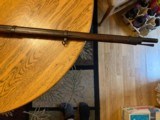 Antique US Model 1822 P & E.W BLAKE Musket - 5 of 15