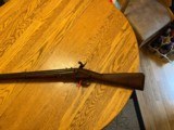 Antique US Model 1822 P & E.W BLAKE Musket - 3 of 15