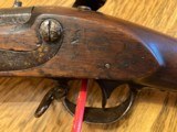 Antique US Model 1822 P & E.W BLAKE Musket - 10 of 15