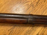 Antique US Model 1822 P & E.W BLAKE Musket - 6 of 15