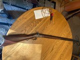 Antique percussion Kentucky/Pennsylvania rifle Circa 1850 - 11 of 15