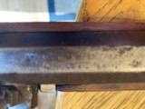 Antique percussion Kentucky/Pennsylvania rifle Circa 1850 - 13 of 15
