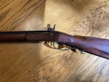 Antique percussion Kentucky/Pennsylvania rifle Circa 1850 - 12 of 15