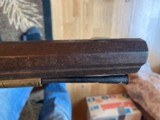 Antique percussion Kentucky/Pennsylvania rifle Circa 1850 - 9 of 15