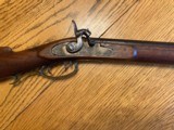 Antique percussion Kentucky/Pennsylvania rifle Circa 1850 - 1 of 15