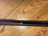 Antique percussion Kentucky/Pennsylvania rifle Circa 1850 - 6 of 15