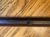 Antique percussion Kentucky/Pennsylvania rifle Circa 1850 - 10 of 15