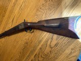 Antique Parker Circa 1850 large bore plains riflee - 7 of 15