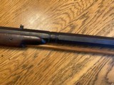 Antique Parker Circa 1850 large bore plains riflee - 5 of 15
