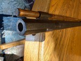 Antique Parker Circa 1850 large bore plains riflee - 13 of 15
